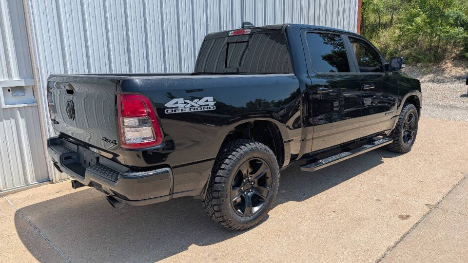 ram ram 1500 pickup 2020 1C6SRFFT2LN126667 image ram ram 1500 pickup 2020 1C6SRFFT2LN126667 image